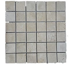 stone mosaic