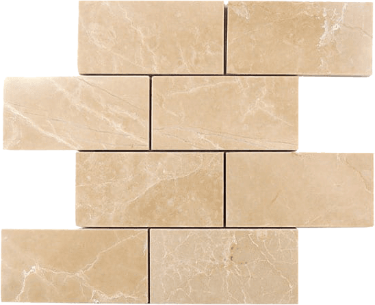 Natural stone tiles, pavers, copings, veneers, and more.