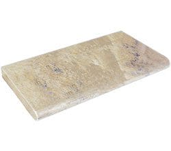 Natural stone tiles, pavers, copings, veneers, and more.
