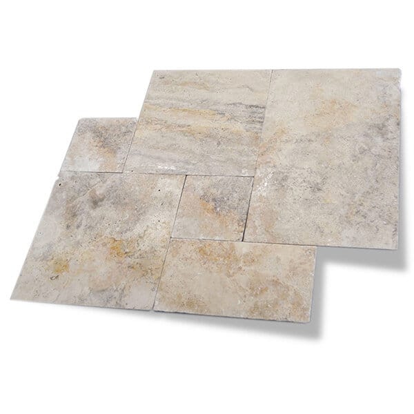 Natural stone tiles, pavers, copings, veneers, and more.