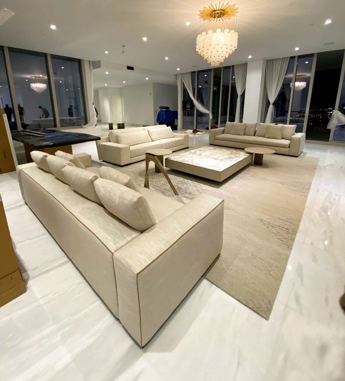 Natural stone tiles, pavers, copings, veneers, and more.
