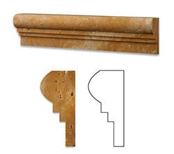 Natural stone tiles, pavers, copings, veneers, and more.