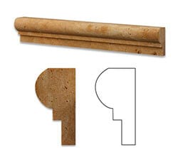 Natural stone tiles, pavers, copings, veneers, and more.