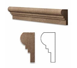 Natural stone tiles, pavers, copings, veneers, and more.