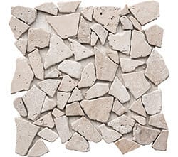 Natural stone tiles, pavers, copings, veneers, and more.