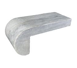 Natural stone tiles, pavers, copings, veneers, and more.