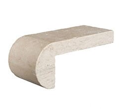 Natural stone tiles, pavers, copings, veneers, and more.