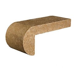 Natural stone tiles, pavers, copings, veneers, and more.