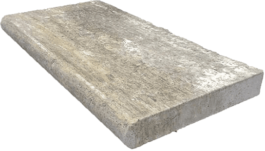 Natural stone tiles, pavers, copings, veneers, and more.