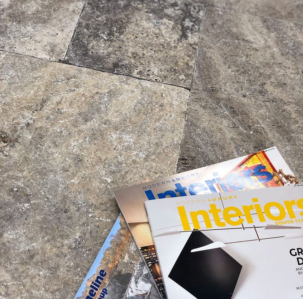 Experience the perfect blend of style and durability with our stone floor solutions