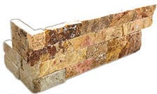 Natural stone tiles, pavers, copings, veneers, and more.