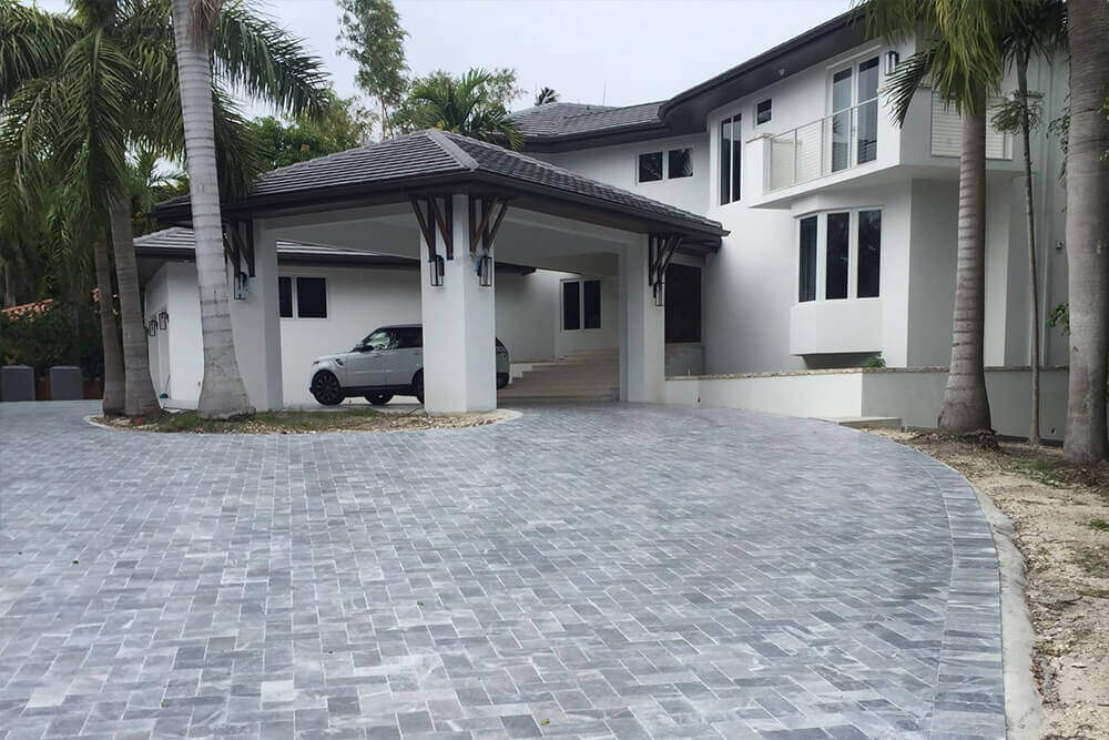 Natural stone tiles, pavers, copings, veneers, and more.
