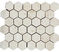 Natural stone tiles, pavers, copings, veneers, and more.