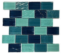 Phuket Glass Mosaic