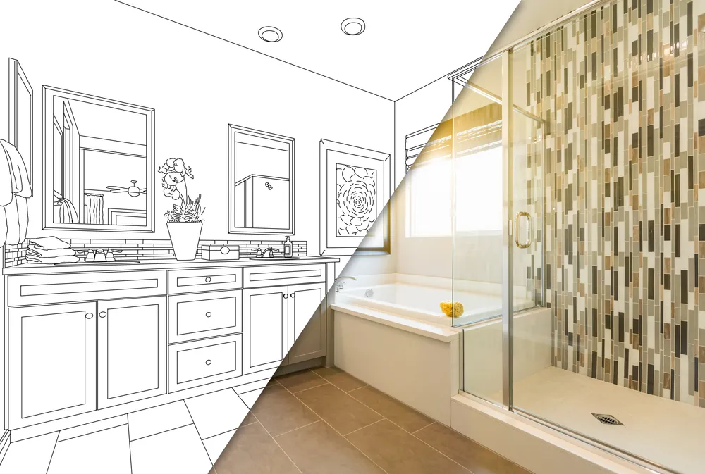 Bathroom Makeover