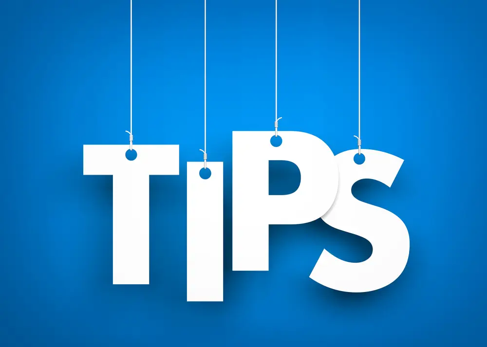 Tips