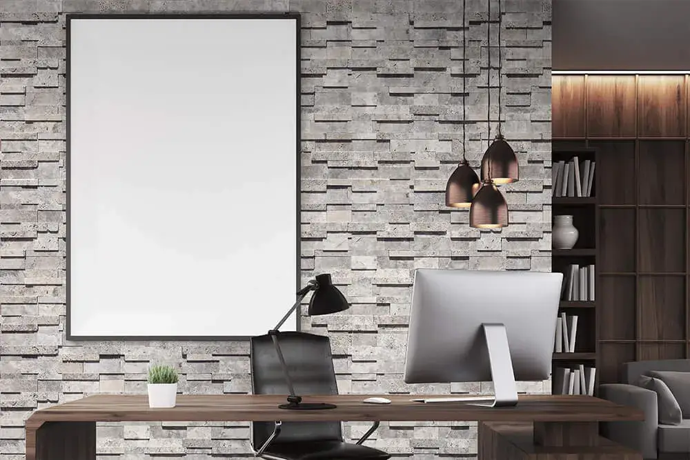 interior wall