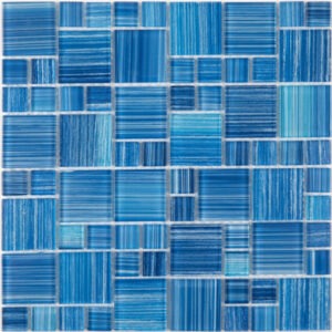 belize glass mosaic