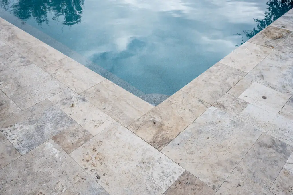Natural stone tiles, pavers, copings, veneers, and more.