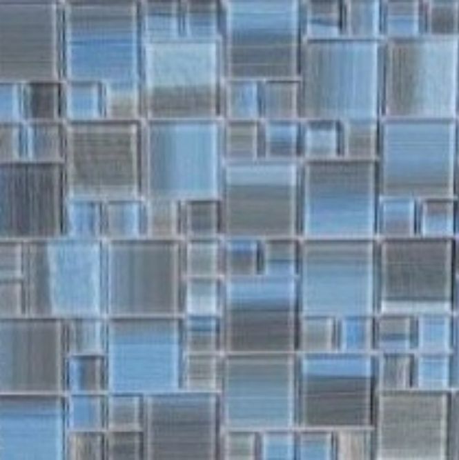 barbados glass mosaic