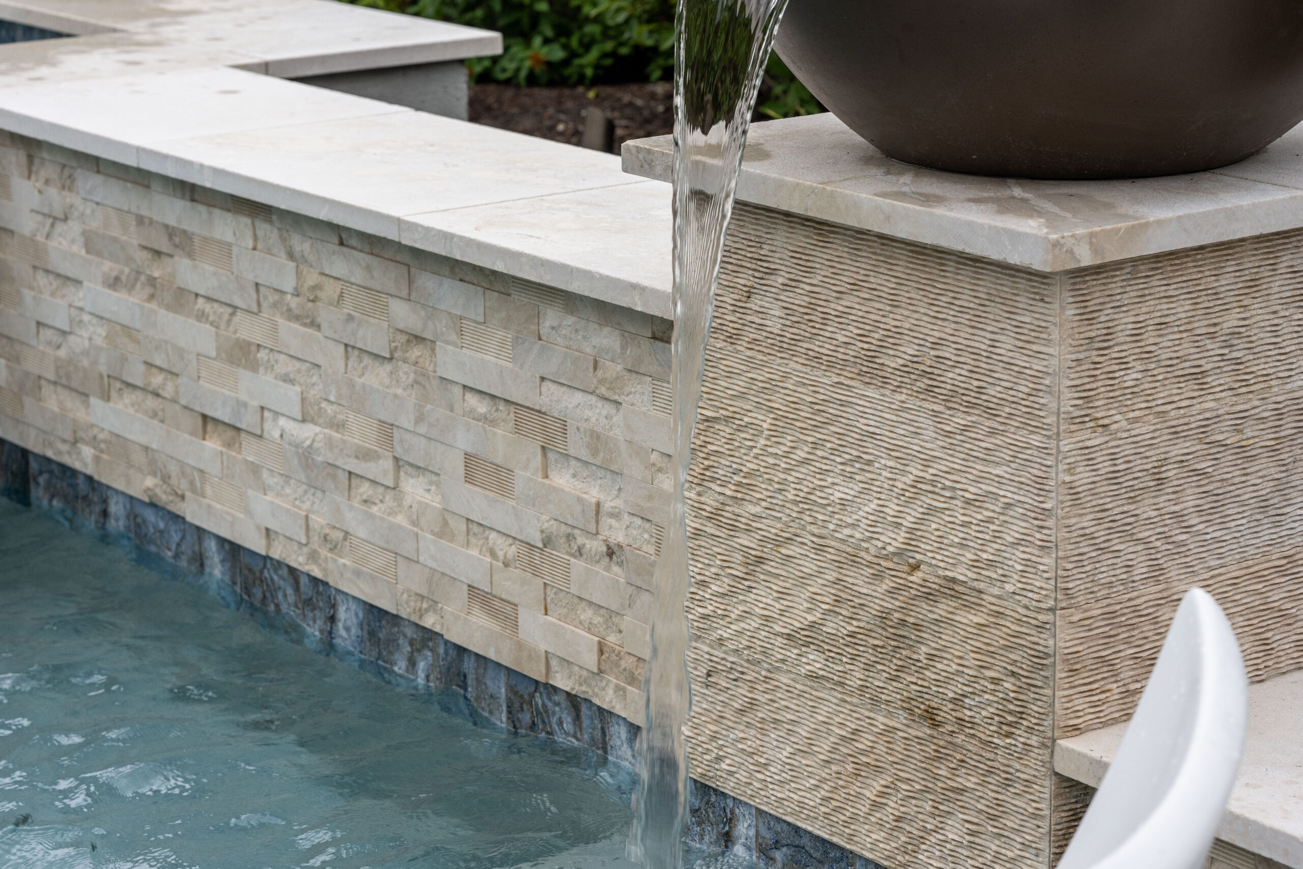 Natural stone tiles, pavers, copings, veneers, and more.