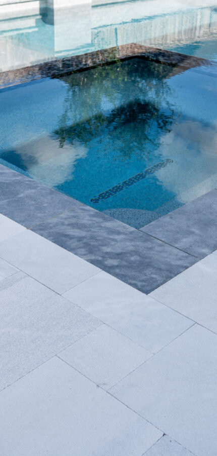 Natural stone tiles, pavers, copings, veneers, and more.