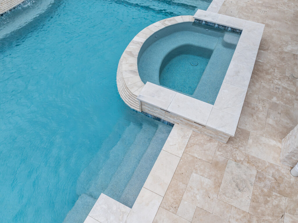 Ivory French Pattern Paver