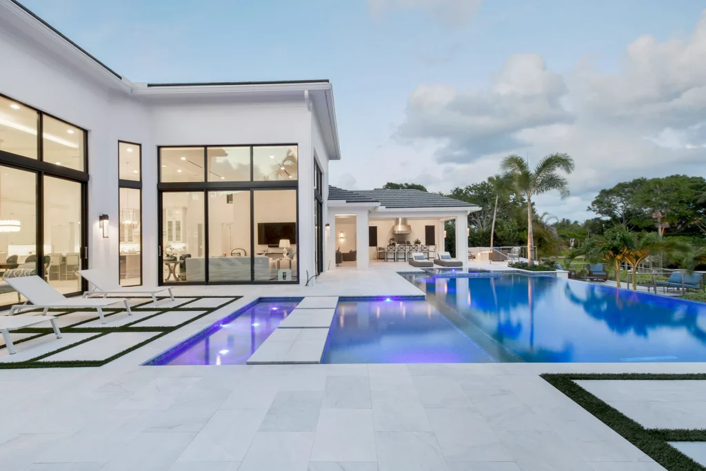 Ice White Paver