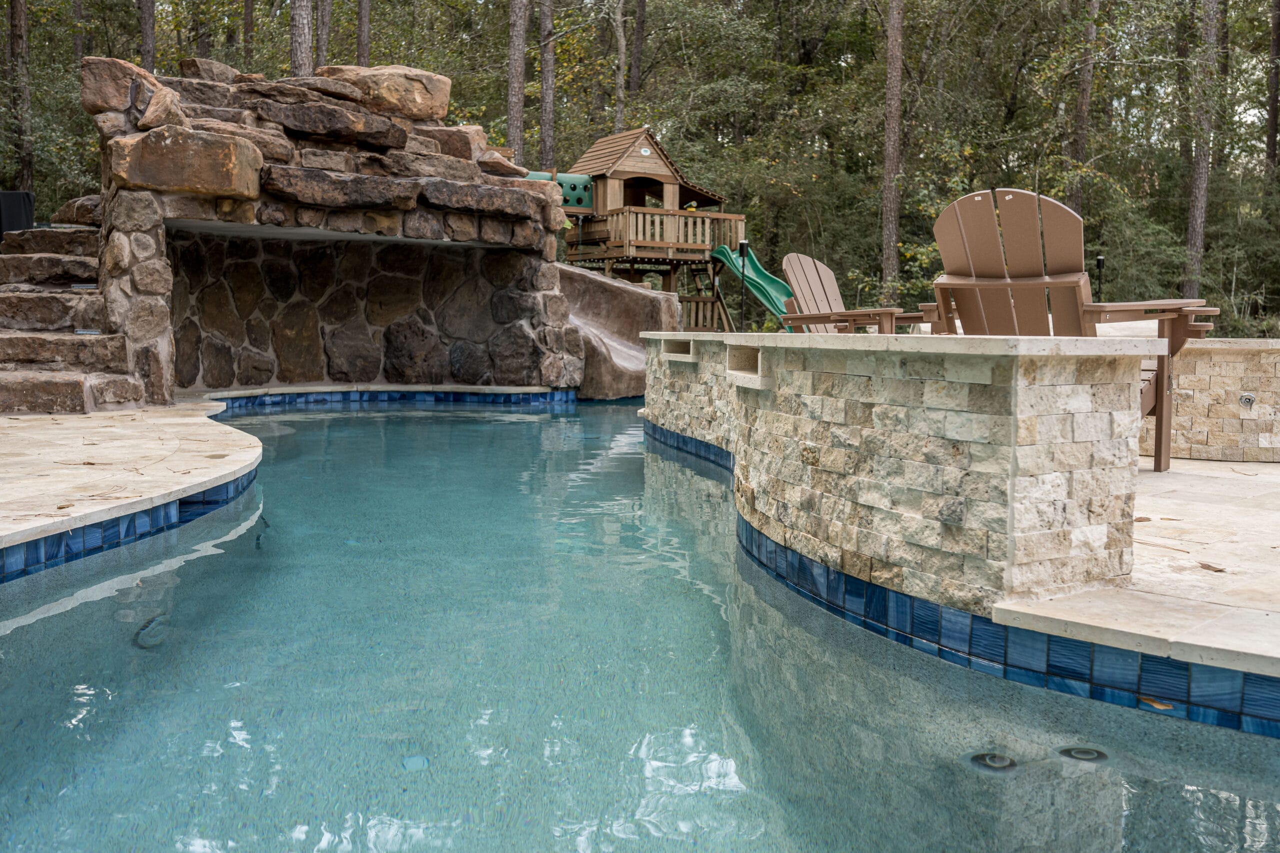 Natural stone tiles, pavers, copings, veneers, and more.