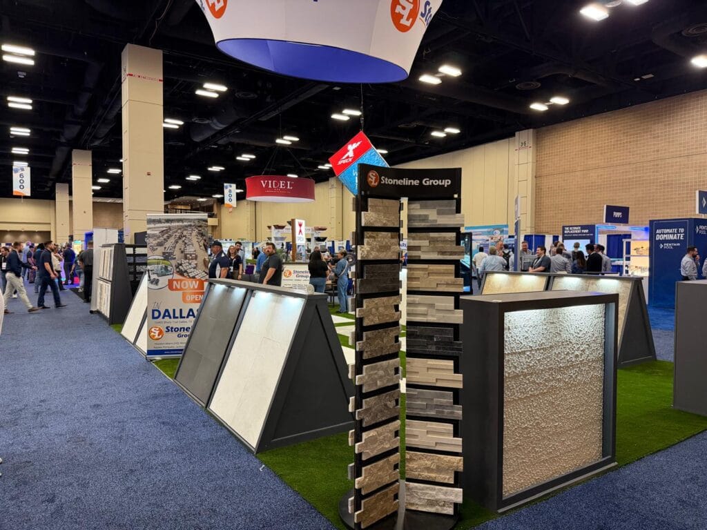 Natural stone tiles, pavers, copings, veneers, and more.