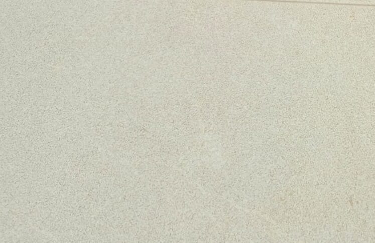 Crema Stella Sandblasted Limestone Paver