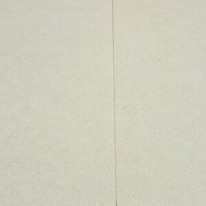 Crema Stella Sandblasted Limestone Paver