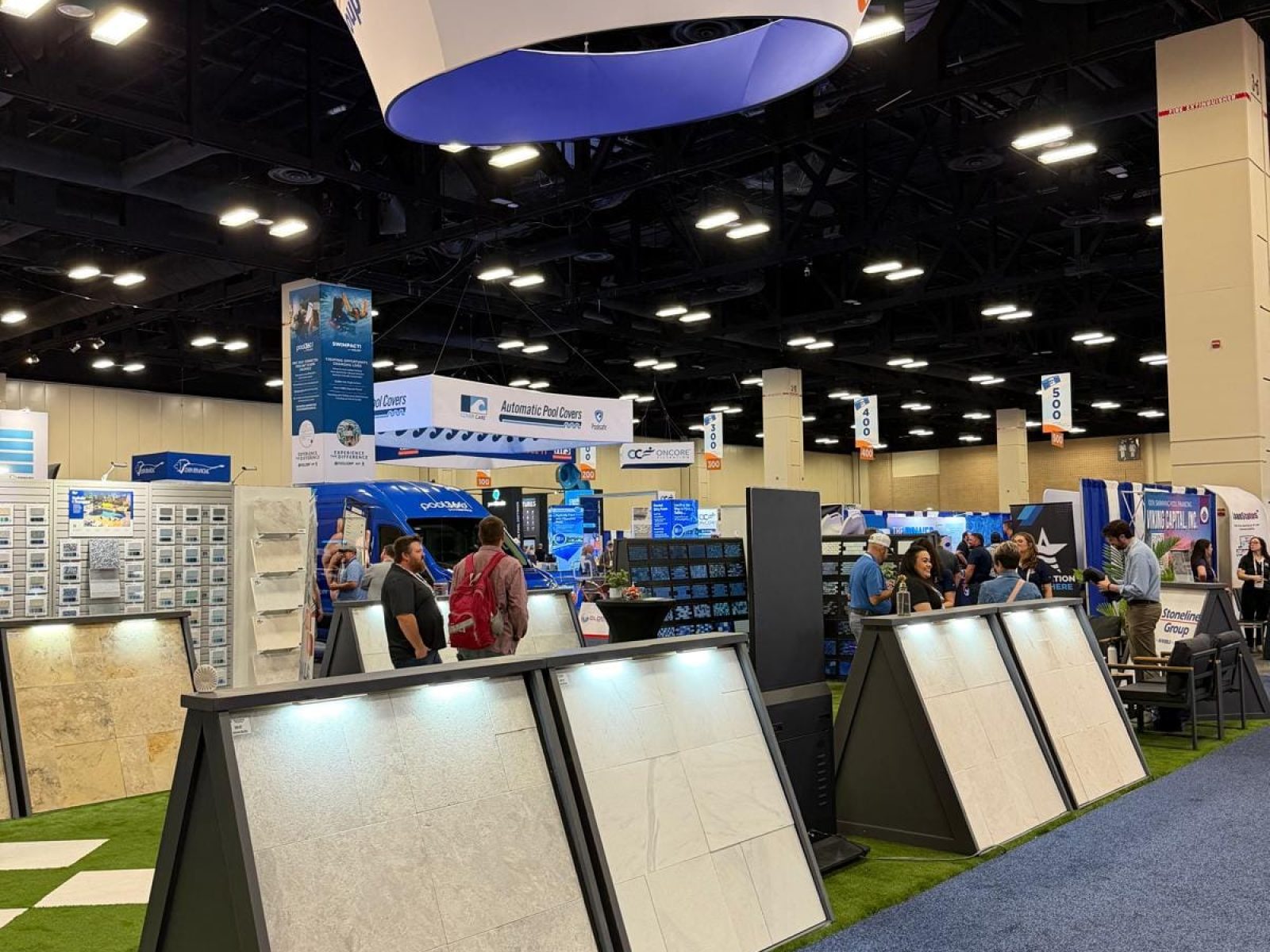 San Antonio  Pool & Spa Show February 15-19, 2026